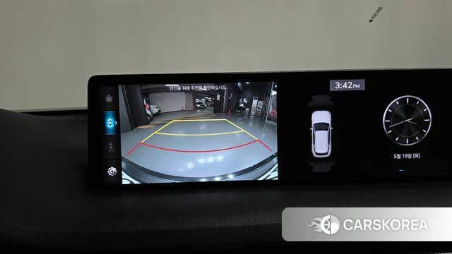 Genesis GV70 2021 Белый из Кореи, фото 5