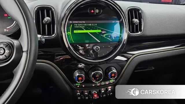 Mini Cooper Countryman 2020 Зеленый из Кореи, фото 5
