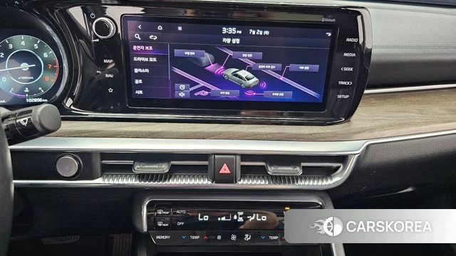 Kia K5 3rd generation 2021 Белый из Кореи, фото 5