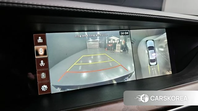 Genesis G90 2019 Черный из Кореи, фото 5