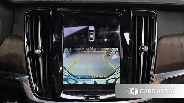 Volvo S90 2022 Белый из Кореи, фото 5