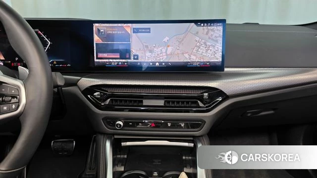 BMW 4 Series (G22) 2025 Черный из Кореи, фото 5