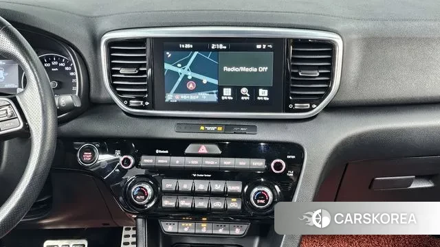 Kia Sportage The Bold 2020 Белый из Кореи, фото 5