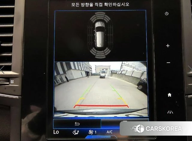 Renault Korea (Samsung) The New QM6 2022 Серый из Кореи, фото 5