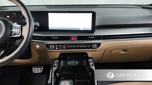 Kia The New Sorento 4th Generation 2024 Песочный из Кореи, фото 5