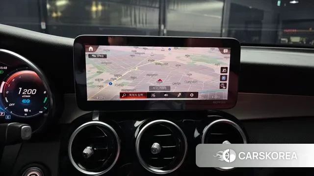 Mercedes-Benz GLC-Class X253 2020 Черный из Кореи, фото 5