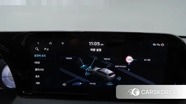 Hyundai The New Palisade 2024 Черный из Кореи, фото 5