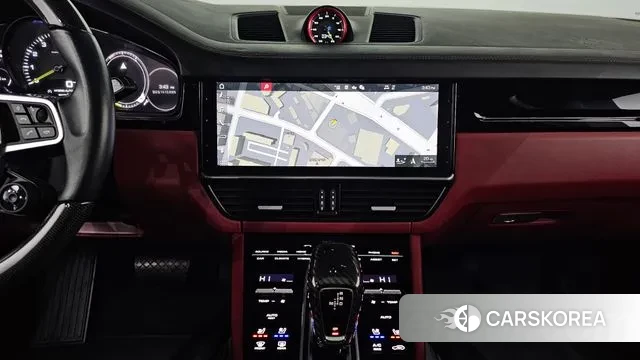 Porsche Cayenne (PO536) 2020 Белый из Кореи, фото 5