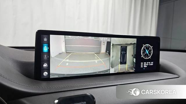 Genesis GV80 2021 Черный из Кореи, фото 5