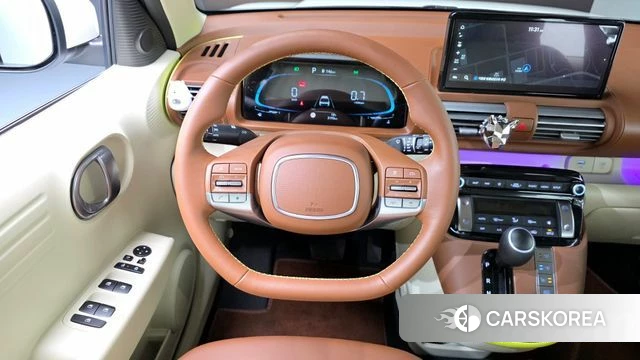 Hyundai The New Casper 2025 Белый из Кореи, фото 5