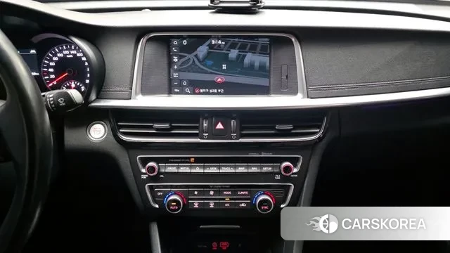 Kia The New K5 2nd generation 2018 Черный из Кореи, фото 5