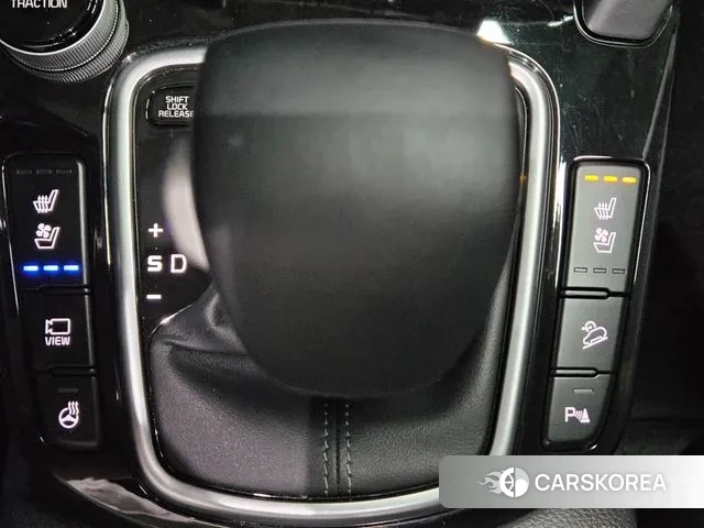 Kia Seltos 2022 Серый из Кореи, фото 5