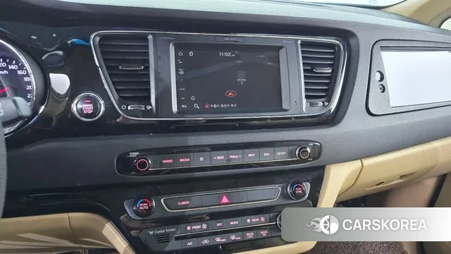 Kia The New Carnival 2018 Белый из Кореи, фото 5