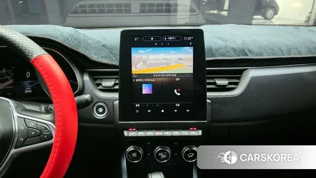 Renault Korea (Samsung) XM3 2020 Белый из Кореи, фото 5