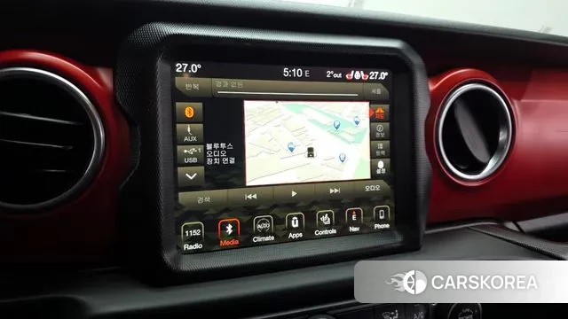 Jeep Wrangler (JL) 2019 Серый из Кореи, фото 5