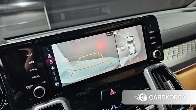 Kia Sorento 4th Generation 2020 Белый из Кореи, фото 5