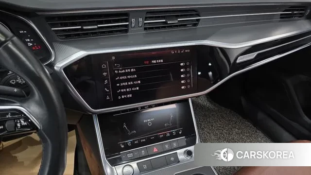 Audi A6 (C8) 2020 Белый из Кореи, фото 5