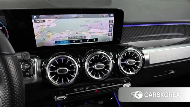 Mercedes-Benz GLB-Class X247 2021 Белый из Кореи, фото 5