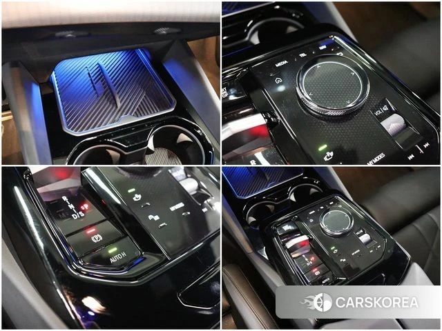 BMW 5 Series (G60) 2023 Черный из Кореи, фото 5