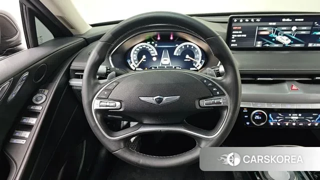 Genesis G80 (RG3) 2022 Серый из Кореи, фото 5