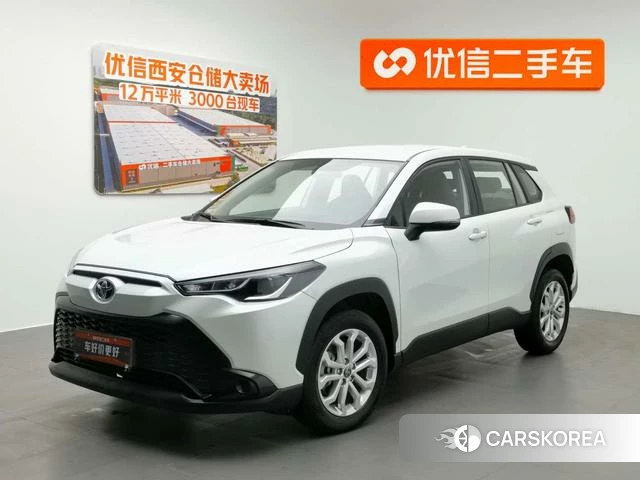 Toyota Fenglanda 2025 Белый из Китая, фото 5