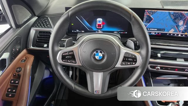 BMW X5 (G05) 2024 Белый из Кореи, фото 5