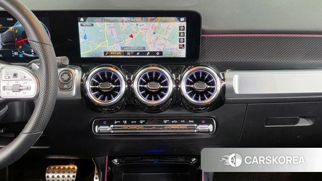 Mercedes-Benz GLB-Class X247 2022 Черный из Кореи, фото 5