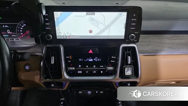 Kia Sorento 4th Generation 2022 Серый из Кореи, фото 5