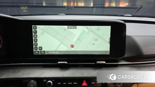 Kia Carnival 4th generation 2022 Белый из Кореи, фото 5