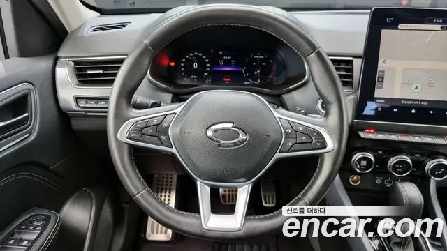 Renault Korea (Samsung) XM3 id 2489127 из Кореи 5