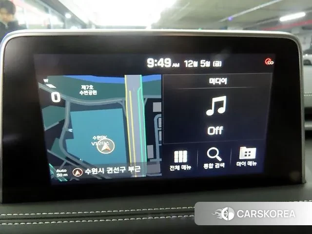 Genesis G70 2020 Синий из Кореи, фото 5