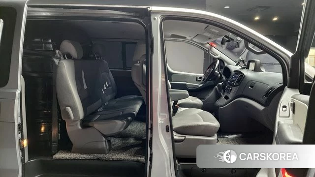 Hyundai The New Grand Starex 2020 Серебряный из Кореи, фото 5