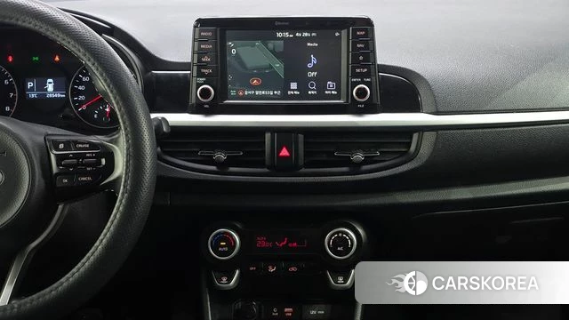 Kia All New Morning (JA) 2020 Серый из Кореи, фото 5