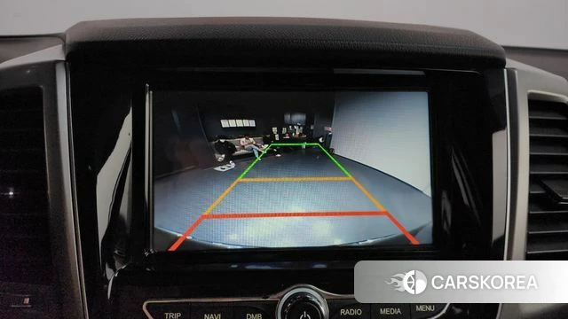 Ssangyong Rexton Sports 2018 Черный из Кореи, фото 5