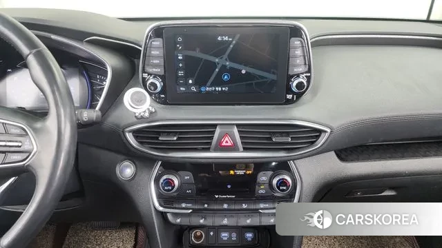 Hyundai Santa Fe TM 2018 Белый из Кореи, фото 5