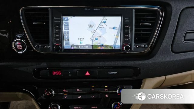 Kia The New Carnival 2019 Черный из Кореи, фото 5