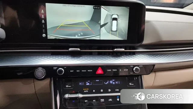 Kia Carnival 4th generation 2021 Белый из Кореи, фото 5