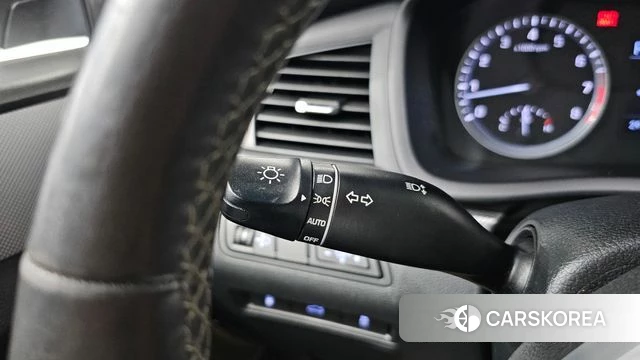 Hyundai Sonata New Rise 2019 Белый из Кореи, фото 5