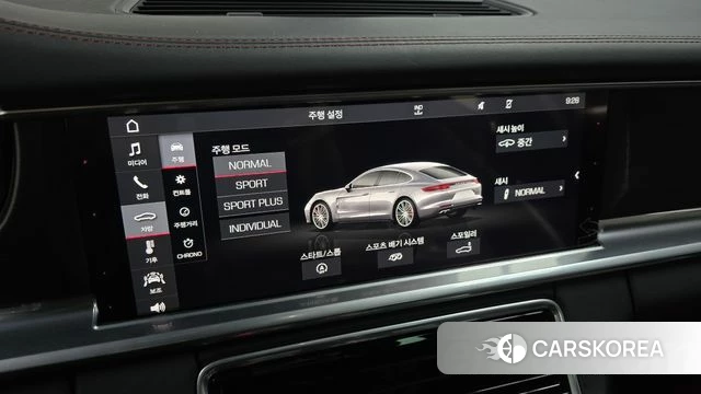 Porsche Panamera (971) 2020 Черный из Кореи, фото 5
