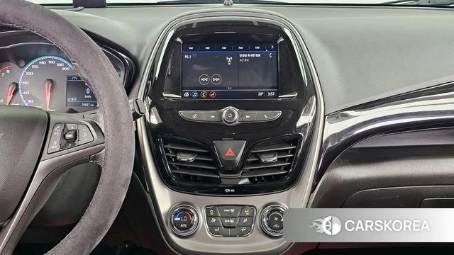 Chevrolet (GM Daewoo) The New Spark 2020 Черный из Кореи, фото 5