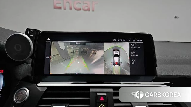 BMW X4 (G02) 2020 Белый из Кореи, фото 5