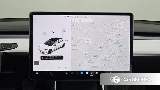 Tesla Model 3 2020 Белый из Кореи, фото 5