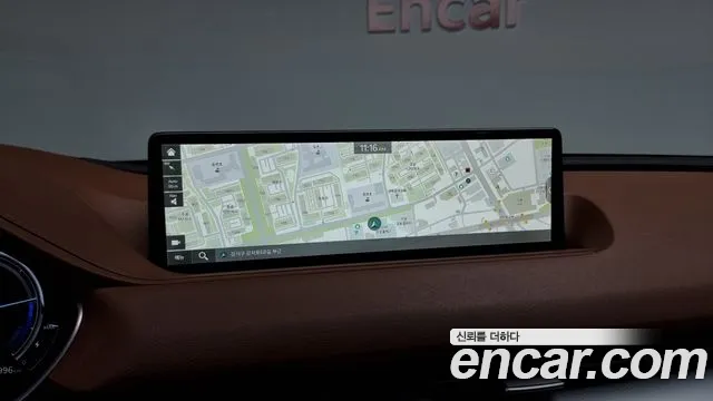 Genesis Electrified G80 (RG3) id 2676273 из Кореи 5