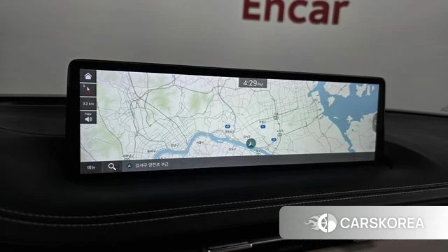 Genesis Electrified GV70 2022 Темно-зеленый из Кореи, фото 5