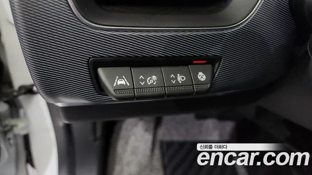 Renault Korea (Samsung) XM3 2020 Белый из Кореи, фото 5