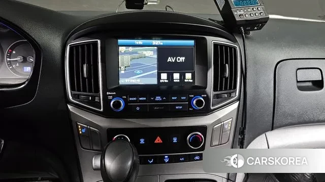 Hyundai The New Grand Starex 2018 Серебряный из Кореи, фото 5