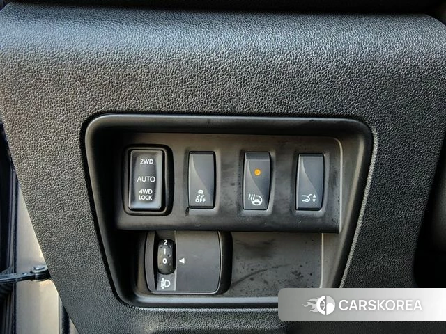 Renault Korea (Samsung) QM6 2018 Серый из Кореи, фото 5