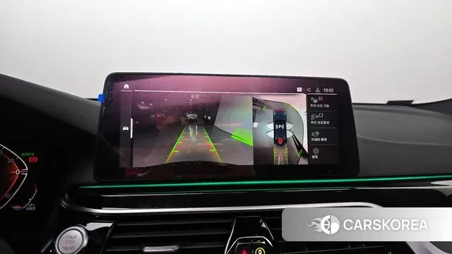 BMW 6 Series GT (G32) 2021 Черный из Кореи, фото 5