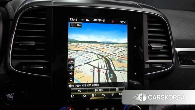 Renault Korea (Samsung) QM6 2018 Белый из Кореи, фото 5