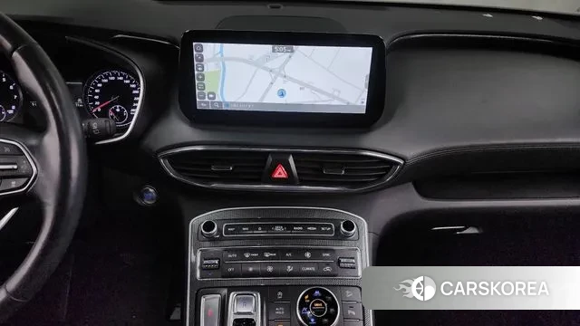 Hyundai The New Santa Fe 2023 Серый из Кореи, фото 5